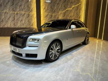 ROLLS ROYCE GHOST