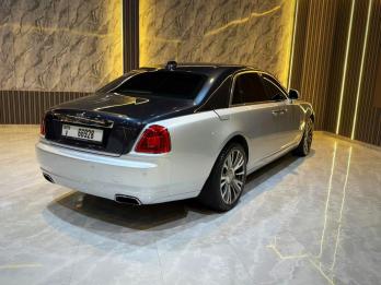 ROLLS ROYCE GHOST