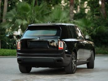 ROLLS ROYCE CULLINAN