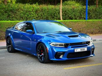DODGE Charger SRT Hellcat Widebody