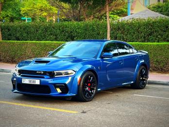 DODGE Charger SRT Hellcat Widebody