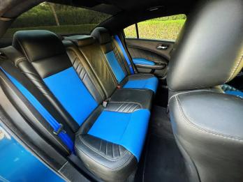 DODGE Charger SRT Hellcat Widebody