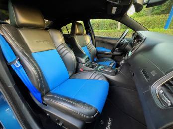 DODGE Charger SRT Hellcat Widebody