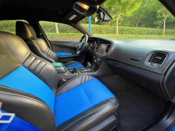 DODGE Charger SRT Hellcat Widebody