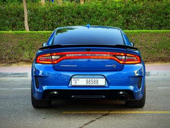 DODGE Charger SRT Hellcat Widebody