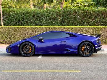 LAMBORGHINI HURACAN