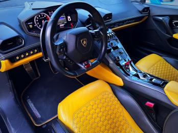 LAMBORGHINI HURACAN