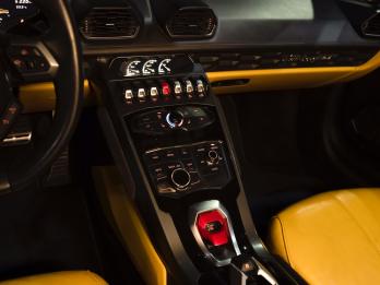 LAMBORGHINI HURACAN Tecnica Kit