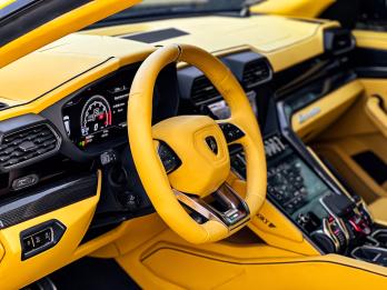 LAMBORGHINI URUS MANSORY