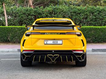 LAMBORGHINI URUS MANSORY