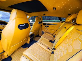 LAMBORGHINI URUS MANSORY