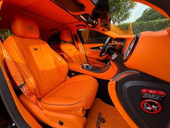 MERCEDES E350 Brabus