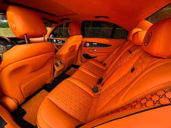 MERCEDES E350 Brabus