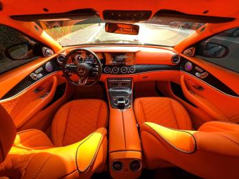 MERCEDES E350 Brabus