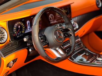 MERCEDES E350 Brabus