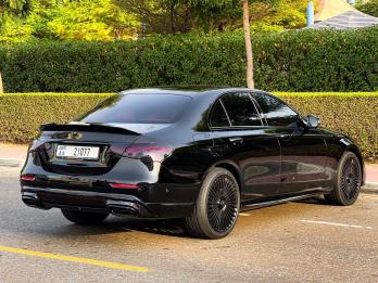 MERCEDES E350 Brabus