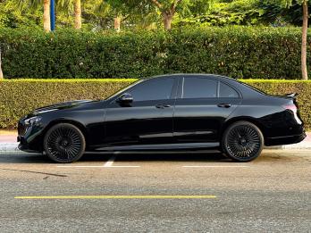 MERCEDES E350 Brabus