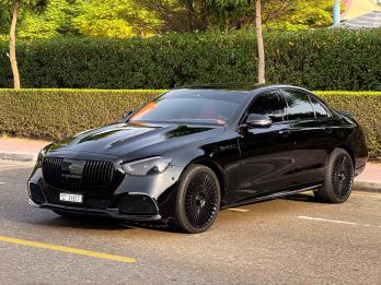 MERCEDES E350 Brabus