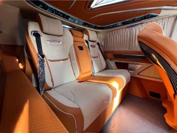 MERCEDES VIP V-CLASS