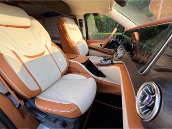 MERCEDES VIP V-CLASS