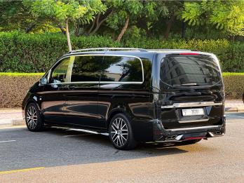 MERCEDES VIP V-CLASS