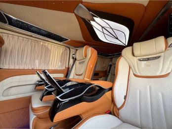 MERCEDES VIP V-CLASS