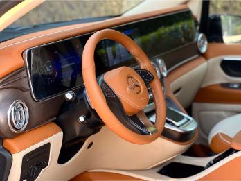 MERCEDES VIP V-CLASS