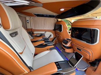 MERCEDES VIP V-CLASS