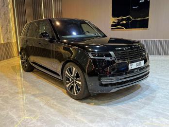 Range Rover Vogue