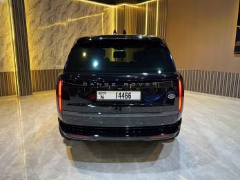 Range Rover Vogue