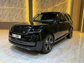 Range Rover Vogue
