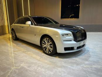 Rolls Royce Gost