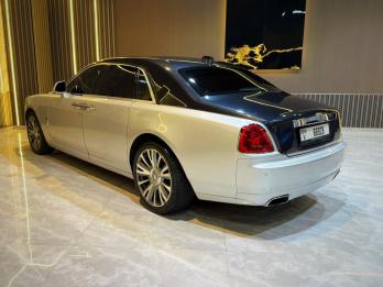Rolls Royce Gost