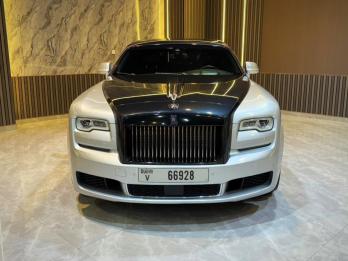 Rolls Royce Gost
