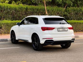 Audi Q3 S Line