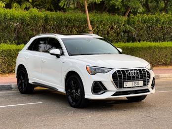 Audi Q3 S Line
