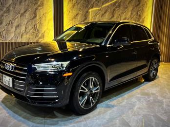 Audi Q5 E-tron Sline
