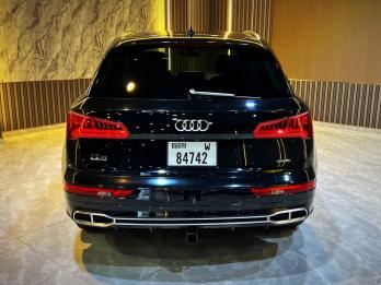 Audi Q5 E-tron Sline