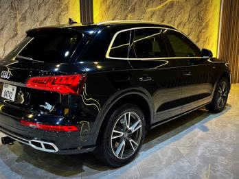 Audi Q5 E-tron Sline