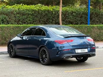 MERCEDES CLA250