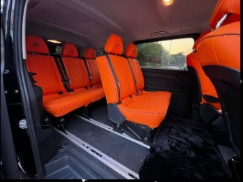 MERCEDES MAYBACH Metreis