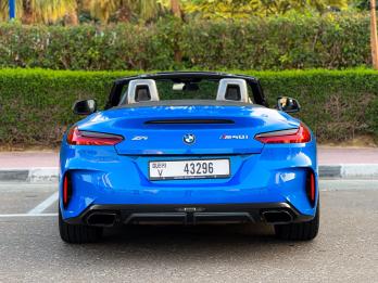 BMW Z4 M40i