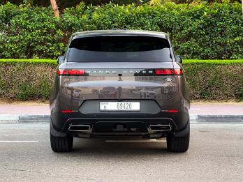 RANGE ROVER SPORT