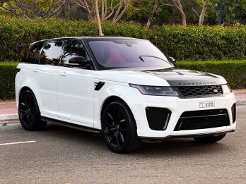 RANGE ROVER SVR