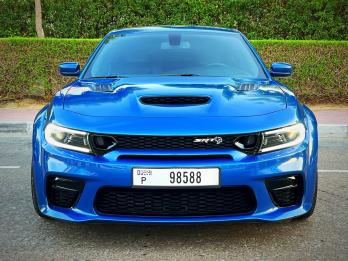 DODGE Charger SRT Hellcat Widebody