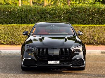 MERCEDES E350 Brabus