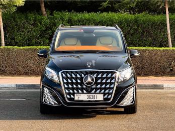 MERCEDES VIP V-CLASS