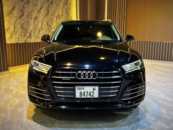 Audi Q5 E-tron Sline