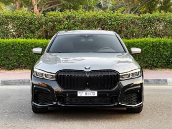 BMW 740i