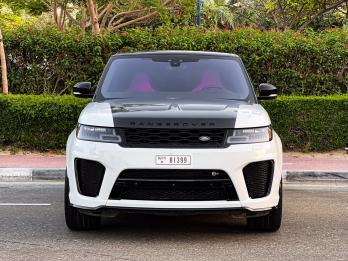 RANGE ROVER SVR
